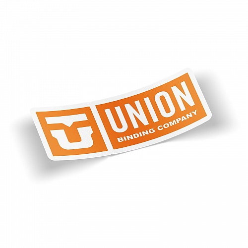 Стикер Union
