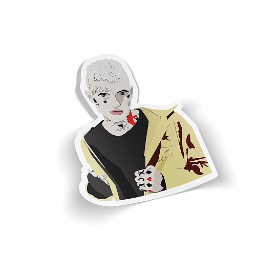 Стикер Lil Peep (animations)