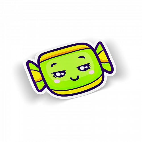 Стикер Candy