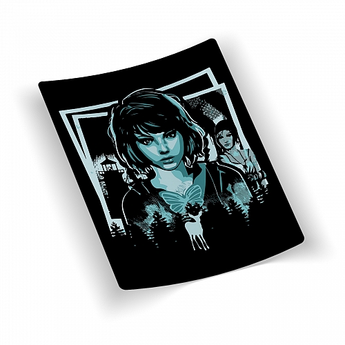 Стикер Max Caulfield