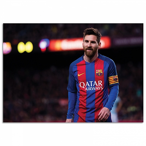 Постер Месси