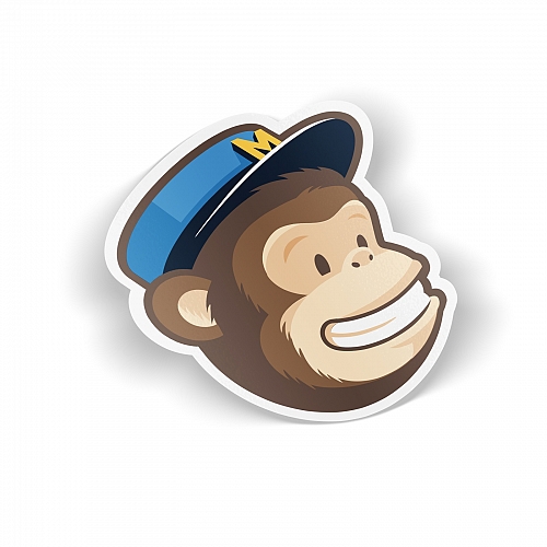 Стикер Mailchimp
