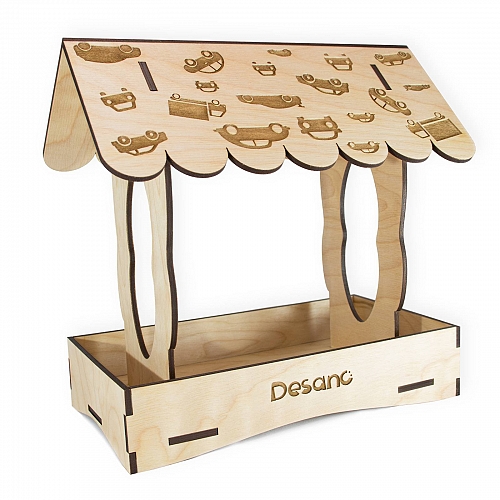 Кормушка для птиц OM-C1