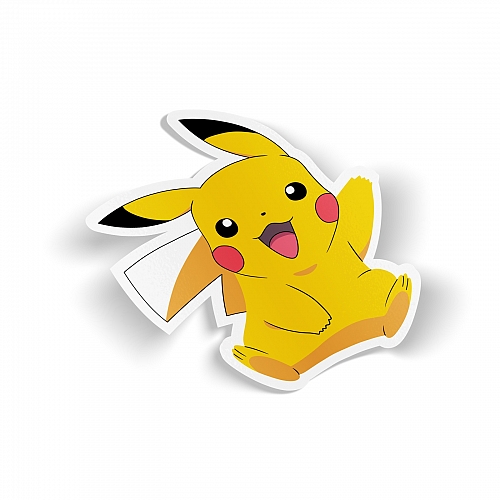Стикер Pikachu (милый)