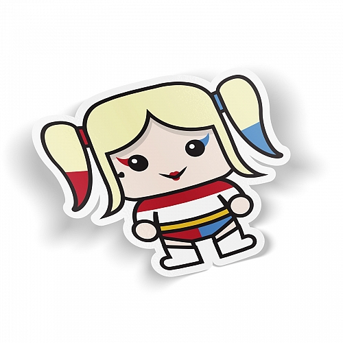 Стикер Harley Quinn (персонаж)