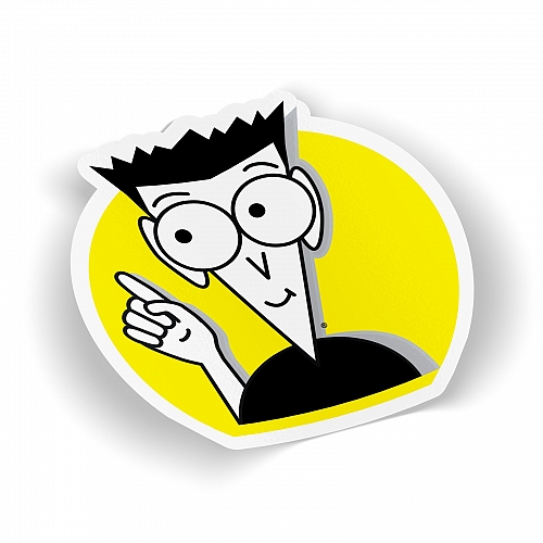 Стикер «Для чайников»