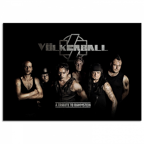 Постер A Tribute to Rammstein