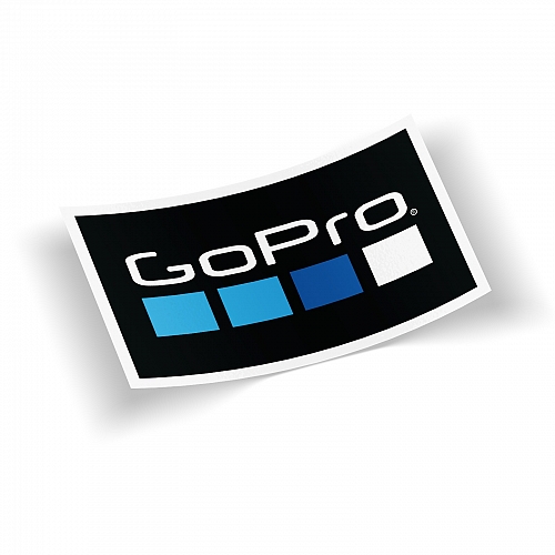 Стикер GoPro