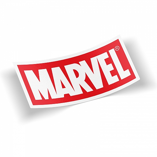 Стикер Marvel
