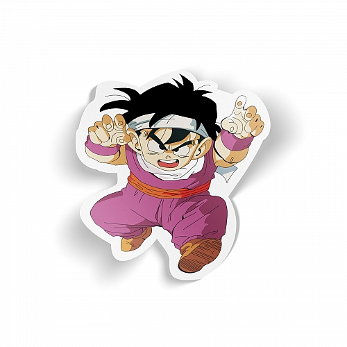 Стикер Dragon Ball Z - Buu Saga