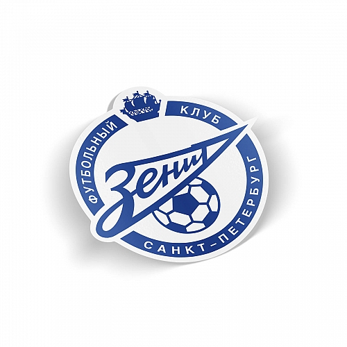 Стикер Зенит