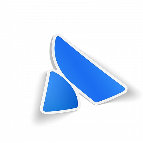 Стикер Atlassian icon