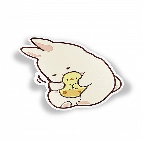 Стикер Rabbit 4