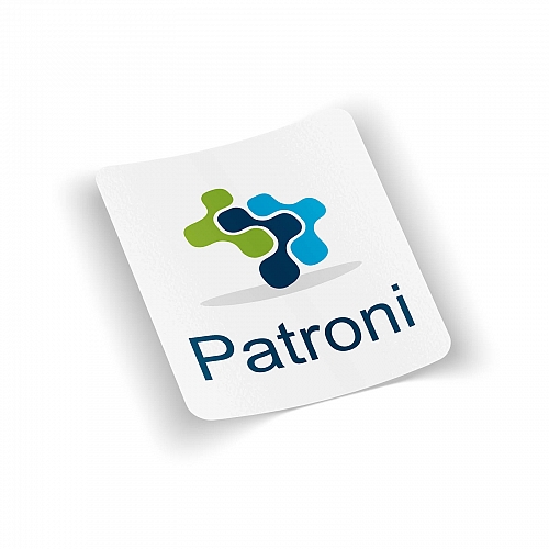 Стикер patroni