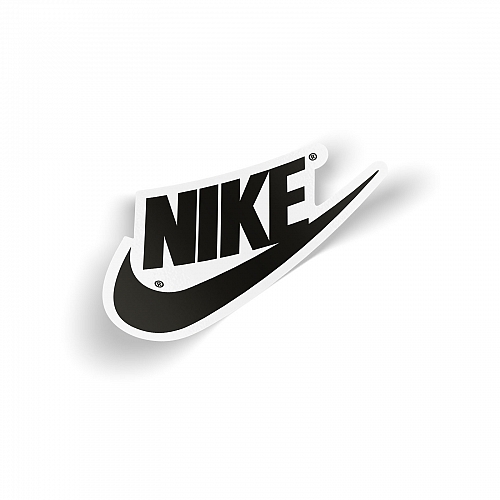Стикер Nike