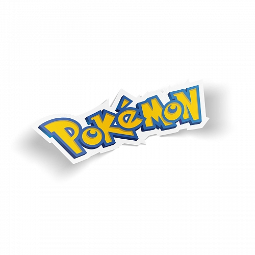 Стикер Pokemon