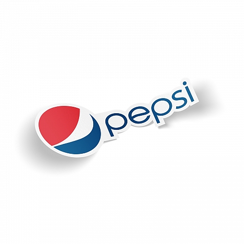 Стикер Pepsi