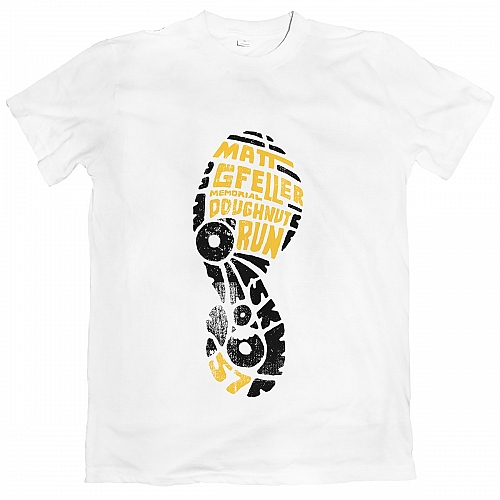 Футболка Doughnut Run