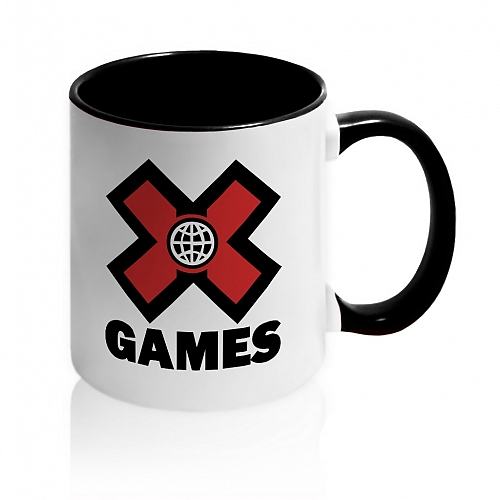 Кружка X Games