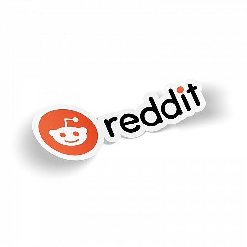 Стикер Reddit