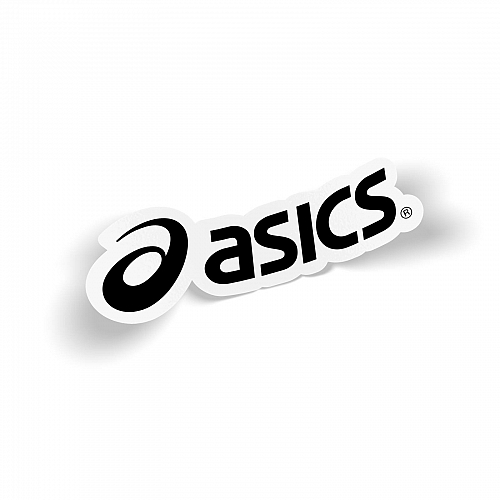 Стикер Asics
