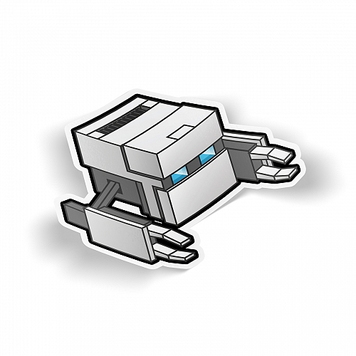 Стикер PhoneGap Bot