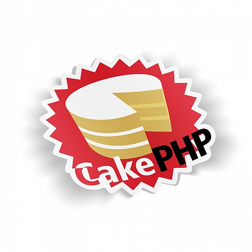 Стикер CakePHP