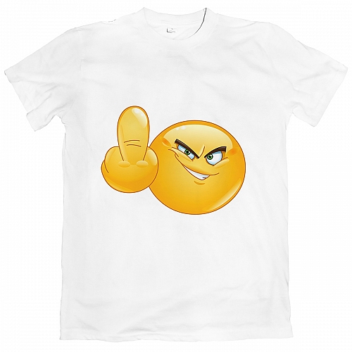 Футболка Smile Fuck