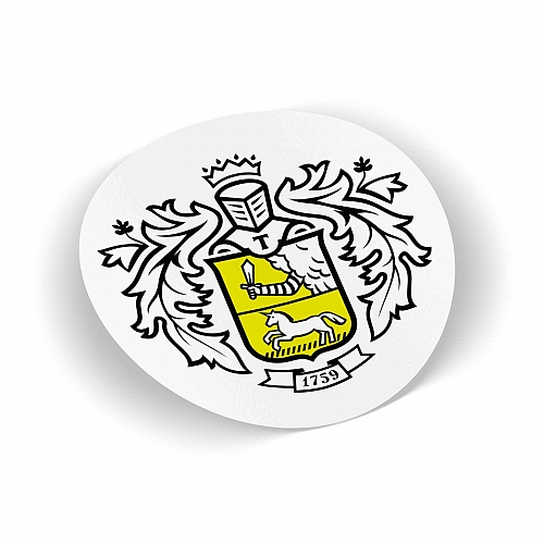 Стикер Тинькофф (logo)