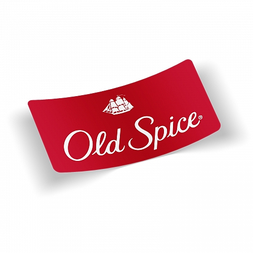 Стикер Old Spice