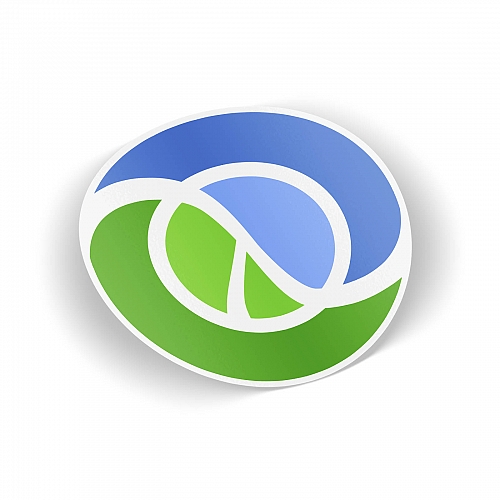 Стикер Clojure