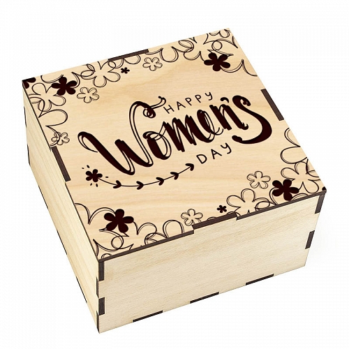 Подарочная коробка