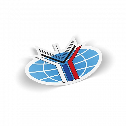 Стикер МГИМО