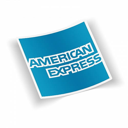 Стикер American Express
