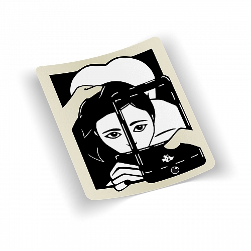 Стикер Things in Life - Sex