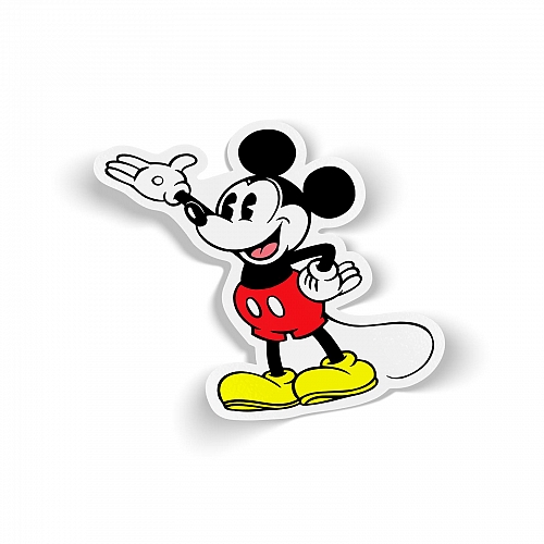 Стикер Mickey Mouse