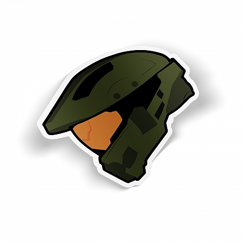 Стикер Dead Space - The Chief