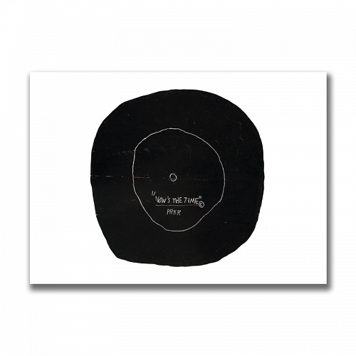 Постер Жан-Мишель Баския