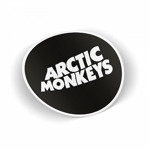 Стикер Arctic Monkeys
