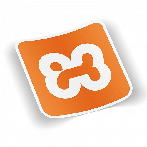 Стикер XAMPP