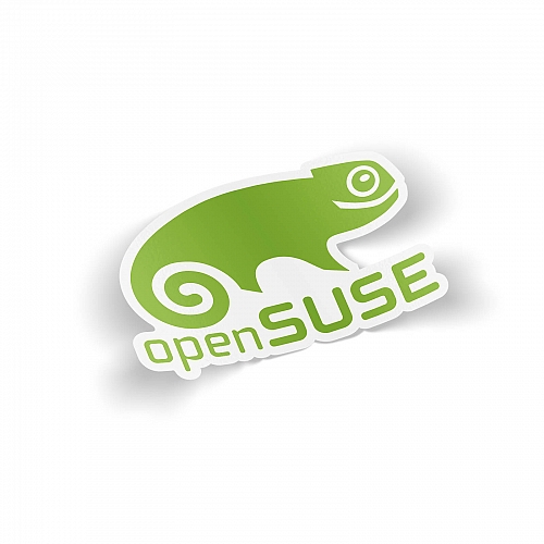 Стикер openSUSE