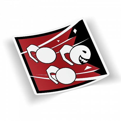 Стикер Rainbow Six: Fuze icon