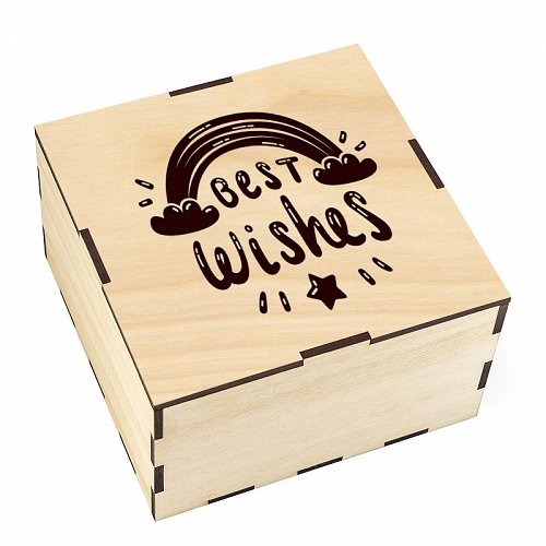 Подарочная коробка