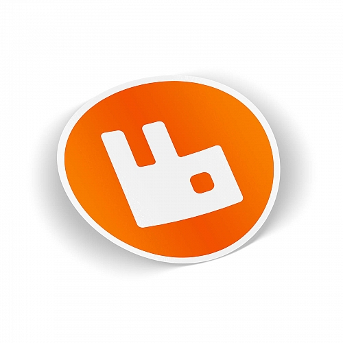 Стикер RabbitMQ