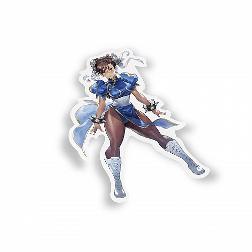 Стикер Chun Li