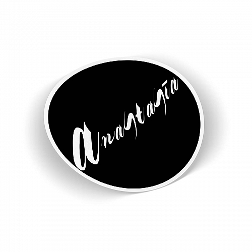 Стикер Анастасия