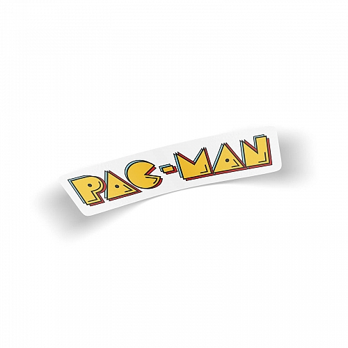 Стикер  Pac-Man