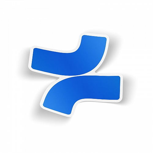 Стикер Confluence icon