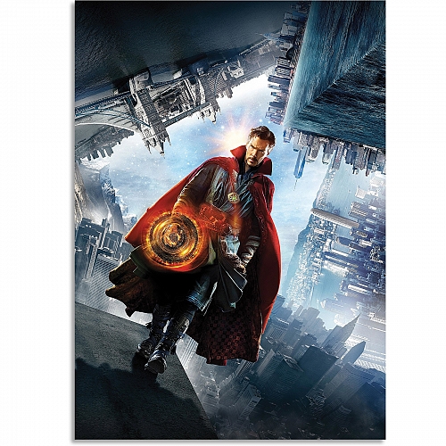 Постер Доктор Стрэндж