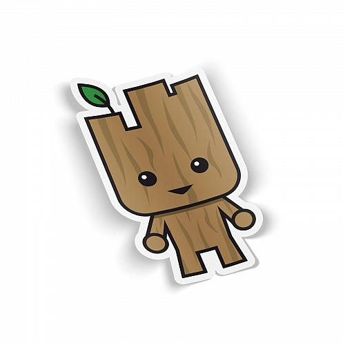 Стикер Groot (персонаж)